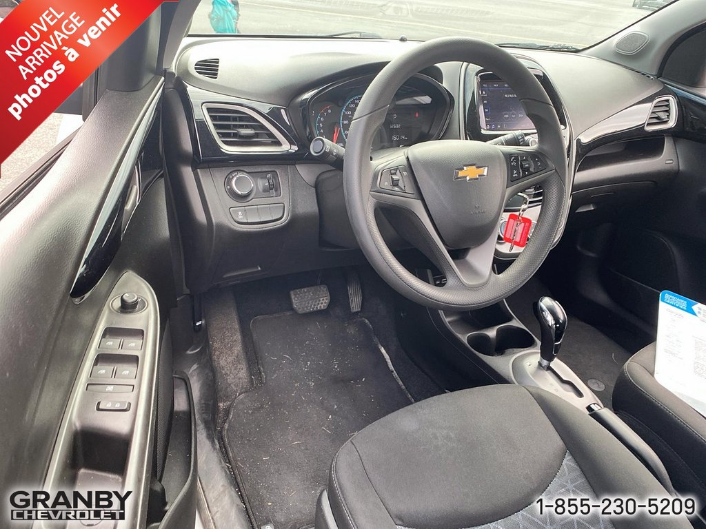 2020 Chevrolet Spark in Granby, Quebec - 9 - w1024h768px