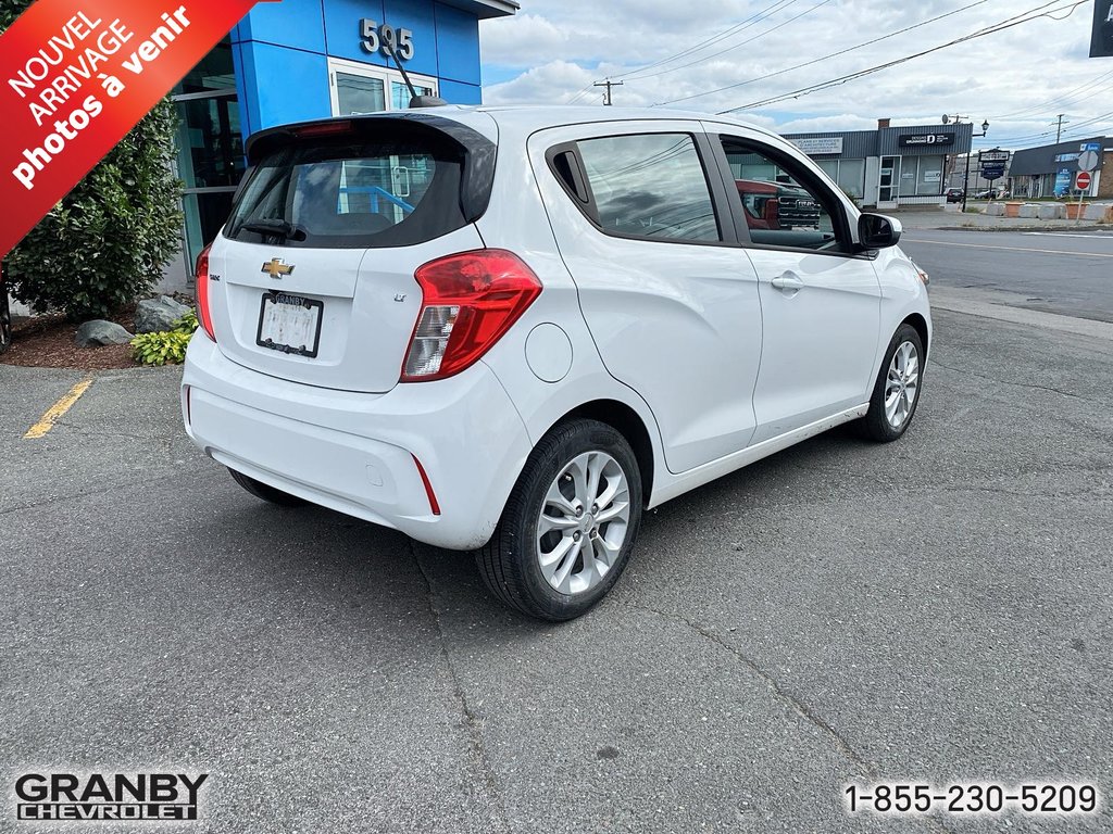 2020 Chevrolet Spark in Granby, Quebec - 8 - w1024h768px