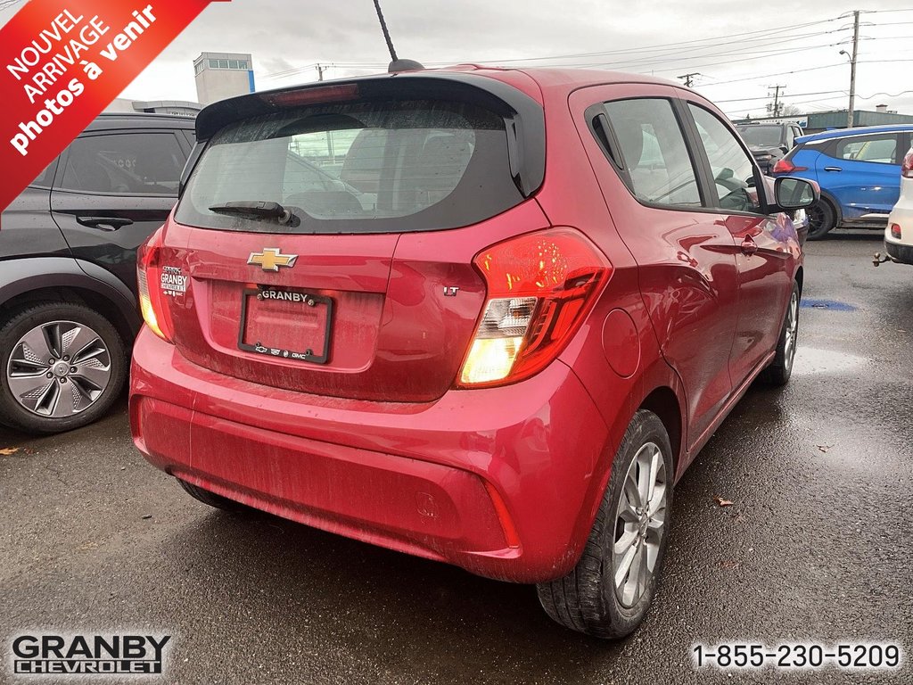 2020 Chevrolet Spark LT AUTOMATIQUE in Granby, Quebec - 3 - w1024h768px