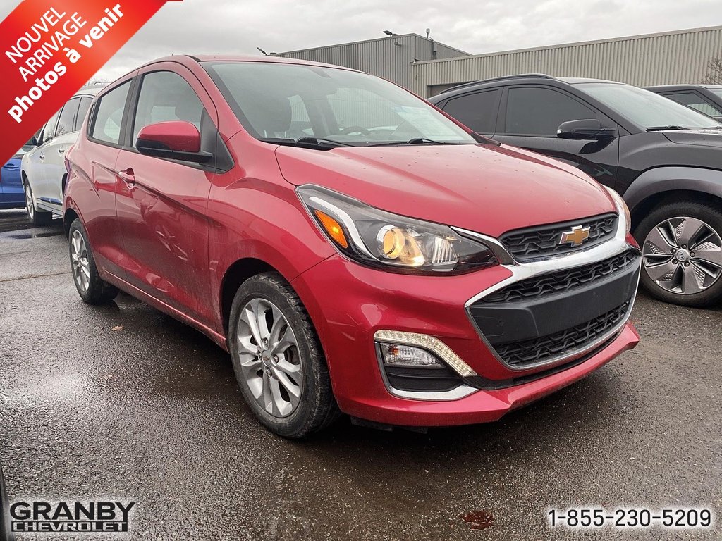 2020 Chevrolet Spark LT AUTOMATIQUE in Granby, Quebec - 2 - w1024h768px