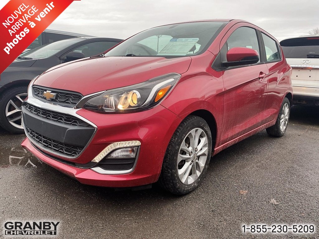 2020 Chevrolet Spark LT AUTOMATIQUE in Granby, Quebec - 1 - w1024h768px