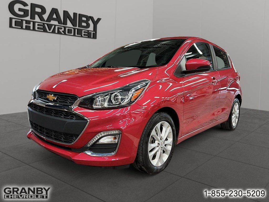 Chevrolet Spark  2020 à Granby, Québec - 1 - w1024h768px