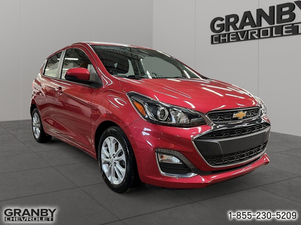 Chevrolet Spark  2020 à Granby, Québec - 3 - w1024h768px