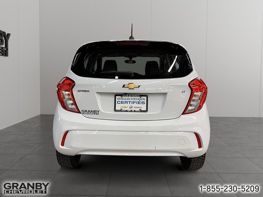 Chevrolet Spark LT 2020 à Granby, Québec - 6 - w1024h768px