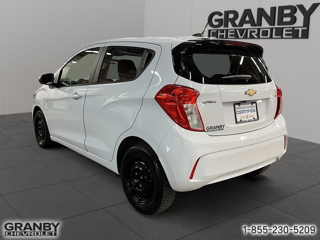 Chevrolet Spark LT 2020 à Granby, Québec - 7 - w1024h768px