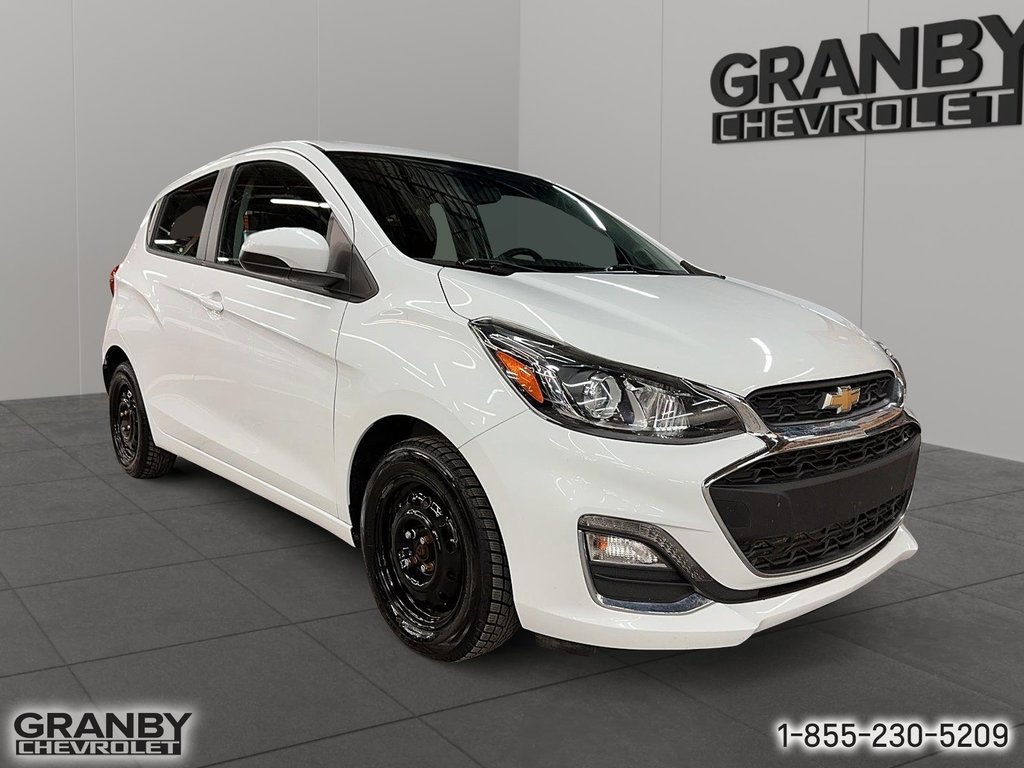 Chevrolet Spark LT 2020 à Granby, Québec - 3 - w1024h768px