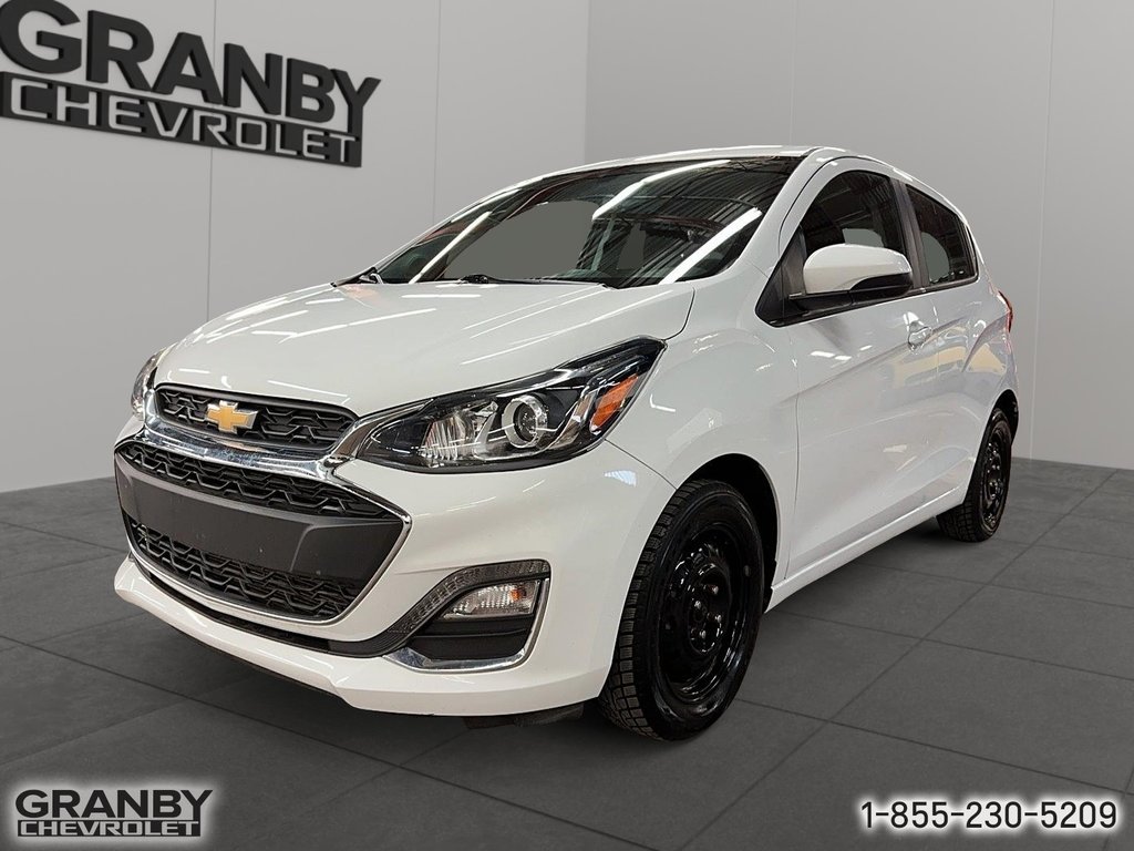 Chevrolet Spark LT 2020 à Granby, Québec - 1 - w1024h768px