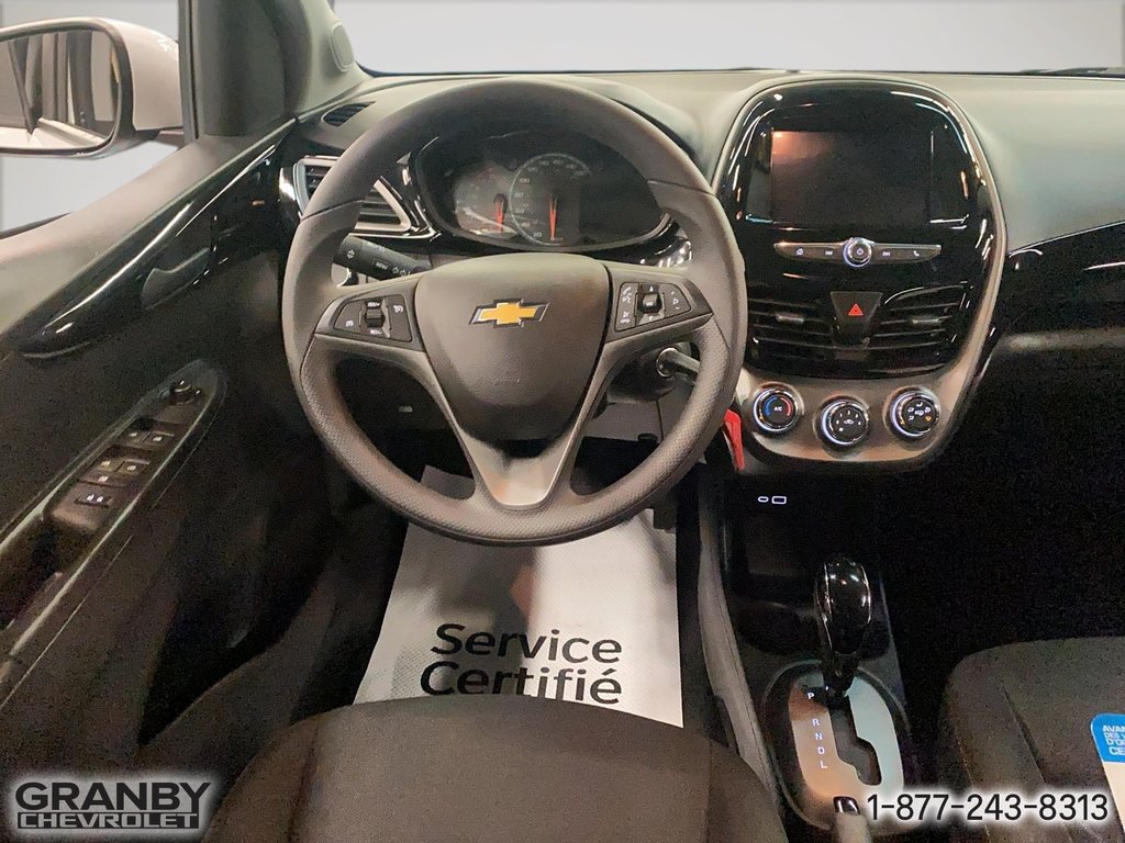 2022 Chevrolet Spark in Granby, Quebec - 13 - w1024h768px