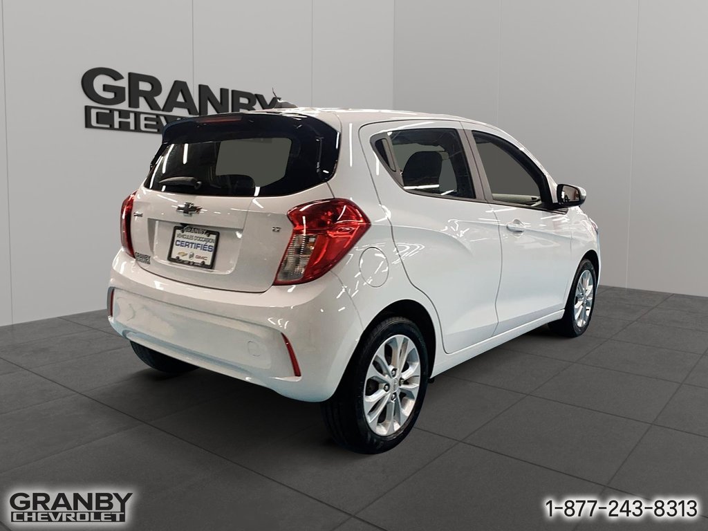 2022 Chevrolet Spark in Granby, Quebec - 5 - w1024h768px