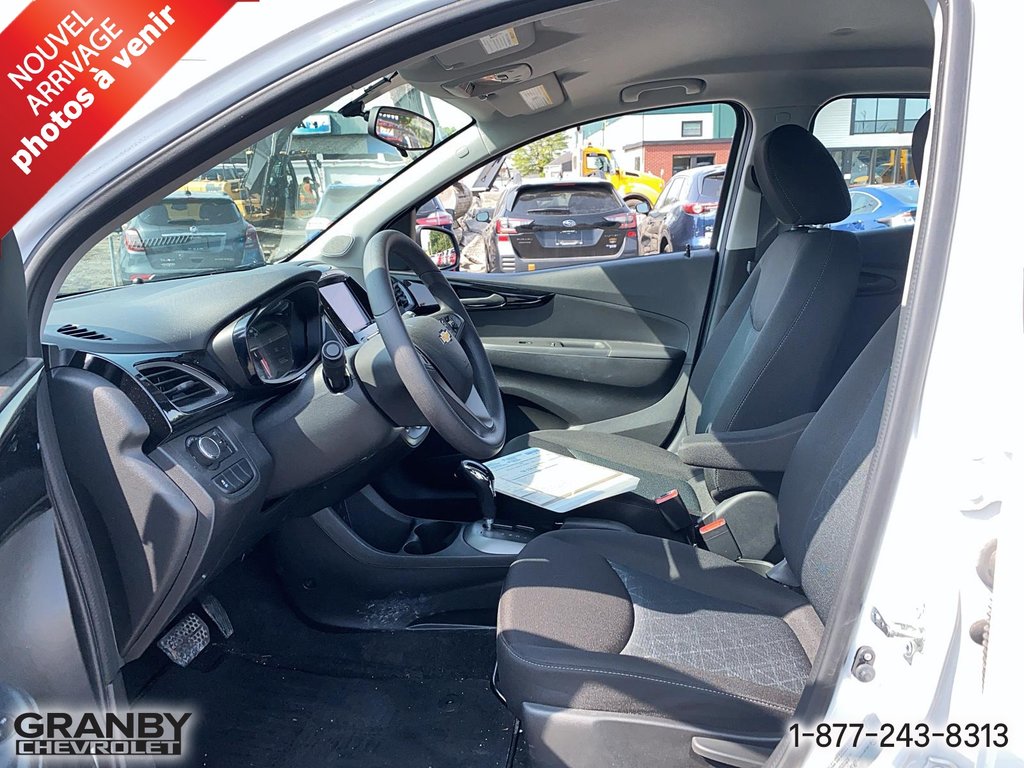 Chevrolet Spark 1LT AUTOMATIQUE 2022 à Granby, Québec - 10 - w1024h768px