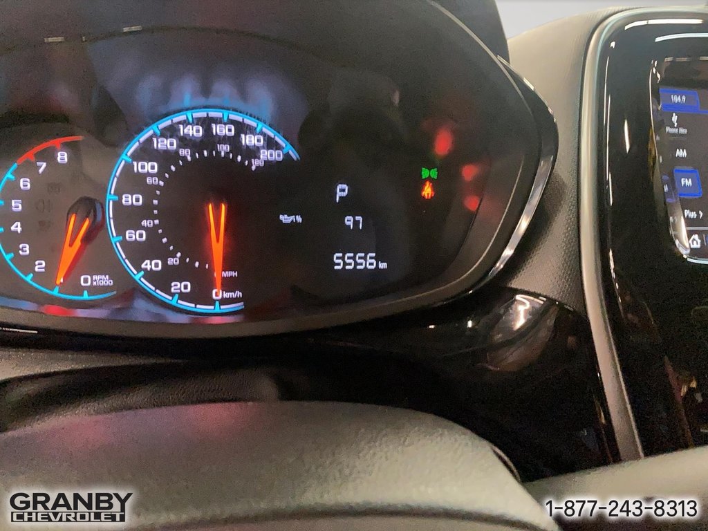 2022 Chevrolet Spark in Granby, Quebec - 16 - w1024h768px