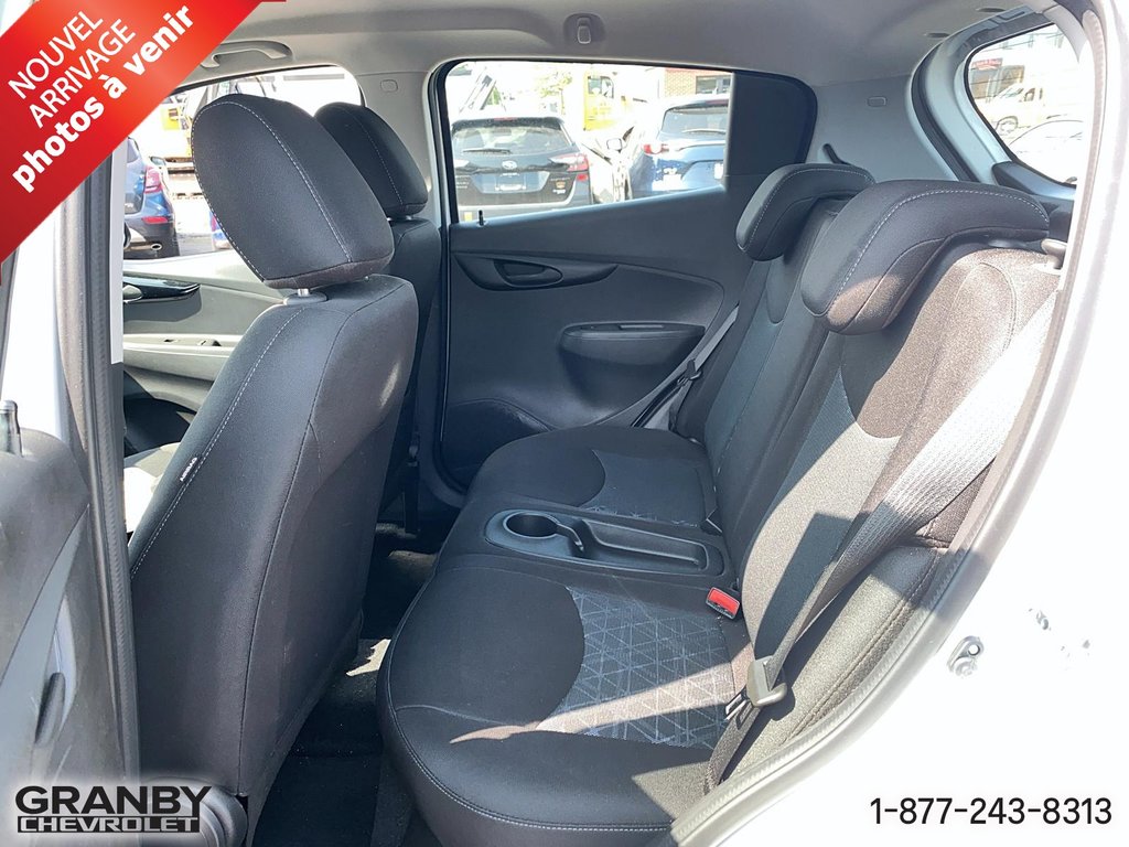 Chevrolet Spark 1LT AUTOMATIQUE 2022 à Granby, Québec - 8 - w1024h768px