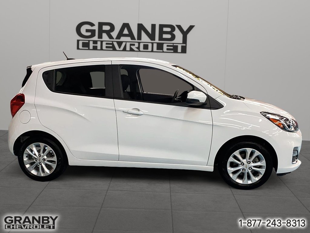 2022 Chevrolet Spark in Granby, Quebec - 4 - w1024h768px