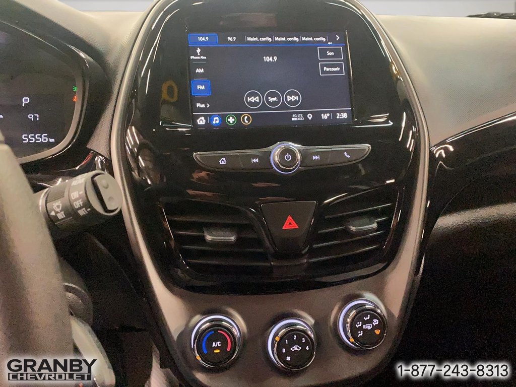 2022 Chevrolet Spark in Granby, Quebec - 17 - w1024h768px
