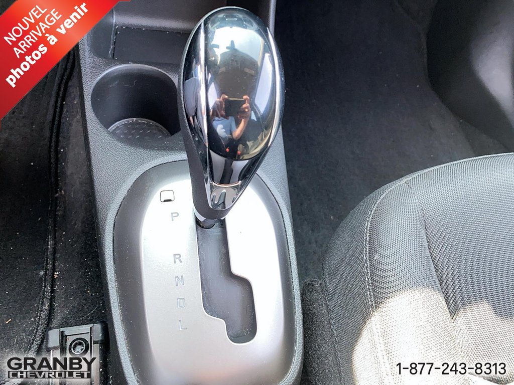 Chevrolet Spark 1LT AUTOMATIQUE 2022 à Granby, Québec - 14 - w1024h768px