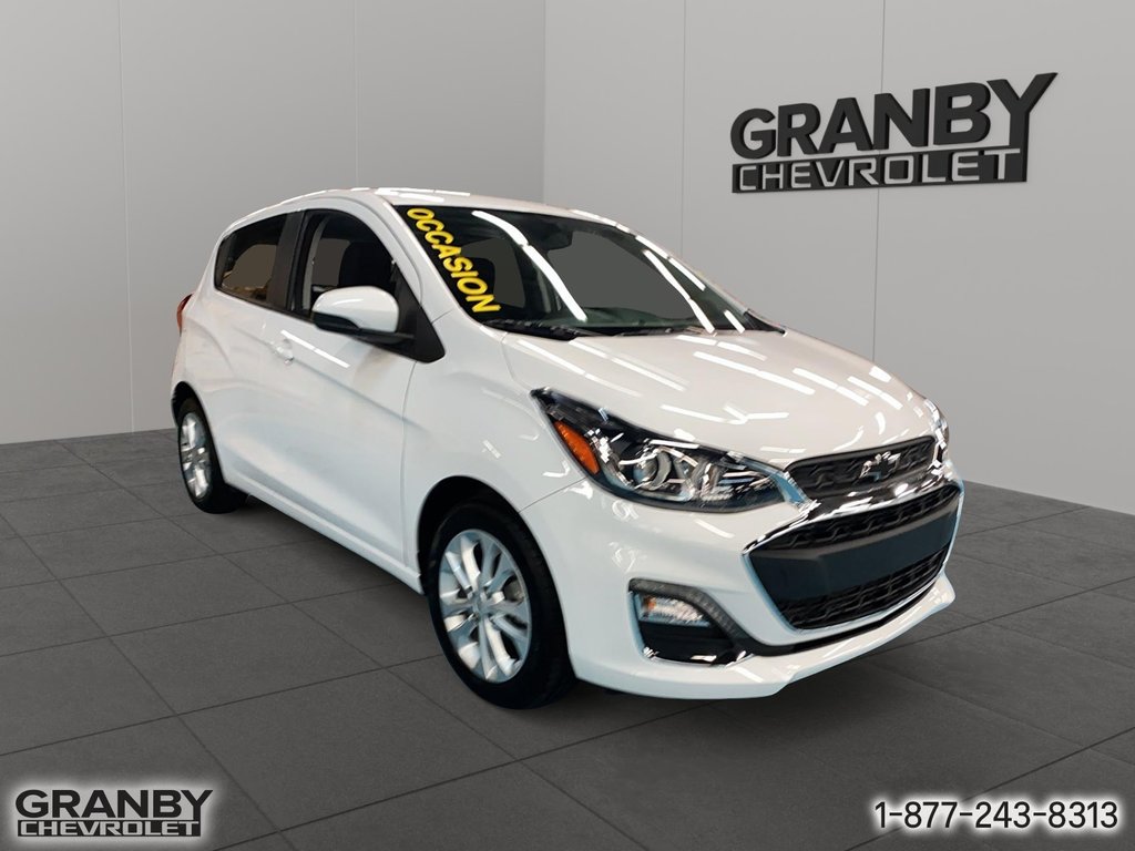 2022 Chevrolet Spark in Granby, Quebec - 3 - w1024h768px