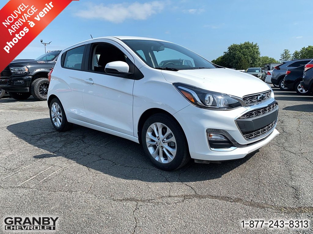 Chevrolet Spark 1LT AUTOMATIQUE 2022 à Granby, Québec - 3 - w1024h768px