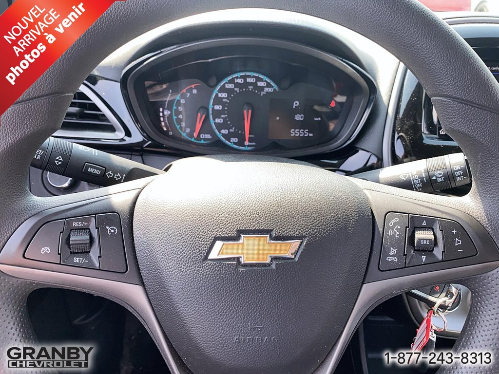 Chevrolet Spark 1LT AUTOMATIQUE 2022 à Granby, Québec - 11 - w1024h768px
