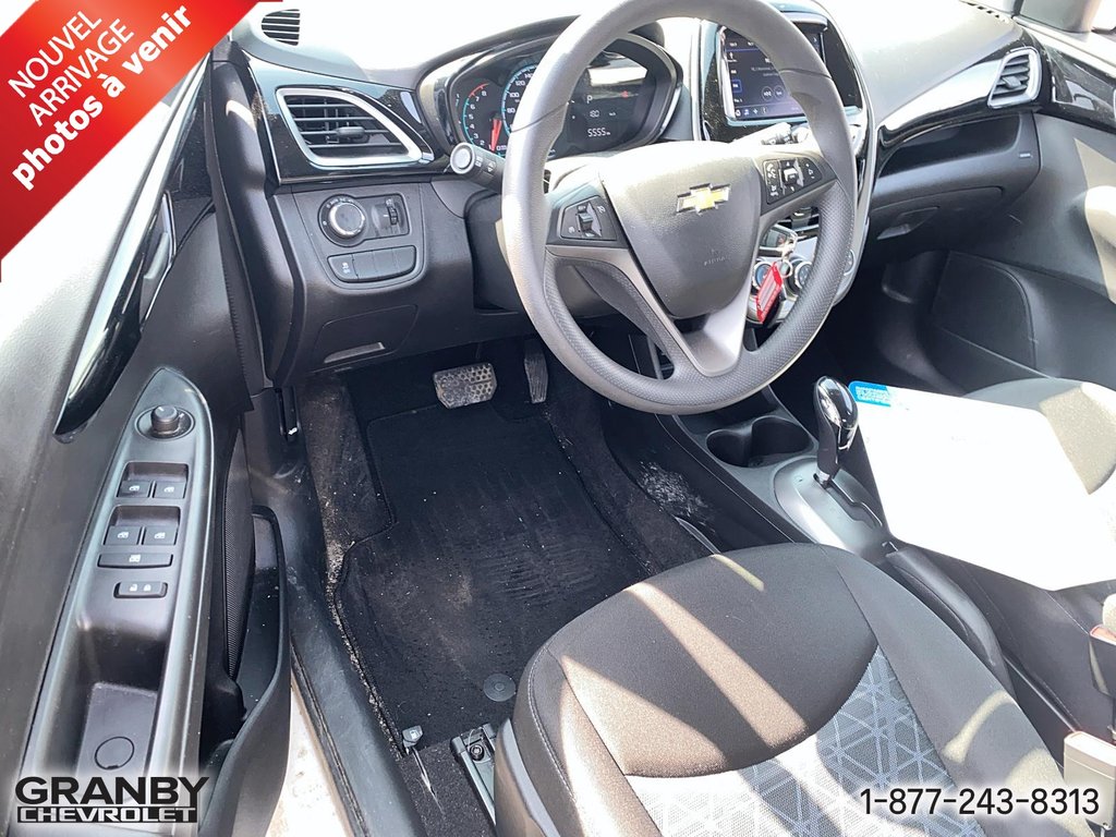 Chevrolet Spark 1LT AUTOMATIQUE 2022 à Granby, Québec - 9 - w1024h768px