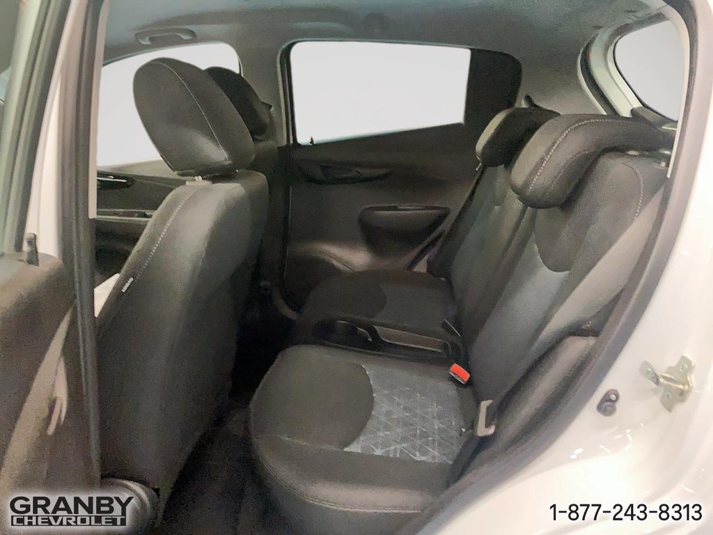 2022 Chevrolet Spark in Granby, Quebec - 12 - w1024h768px