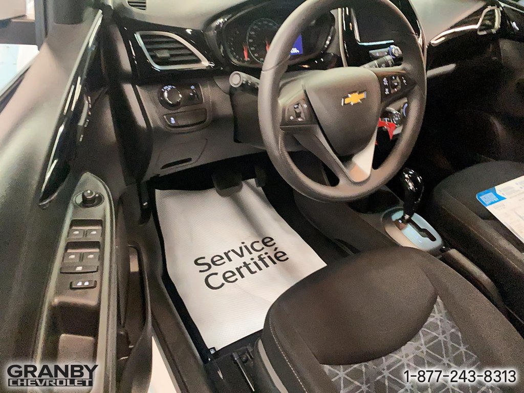2022 Chevrolet Spark in Granby, Quebec - 14 - w1024h768px