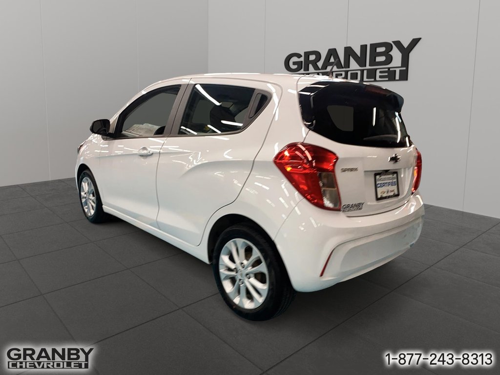 2022 Chevrolet Spark in Granby, Quebec - 7 - w1024h768px
