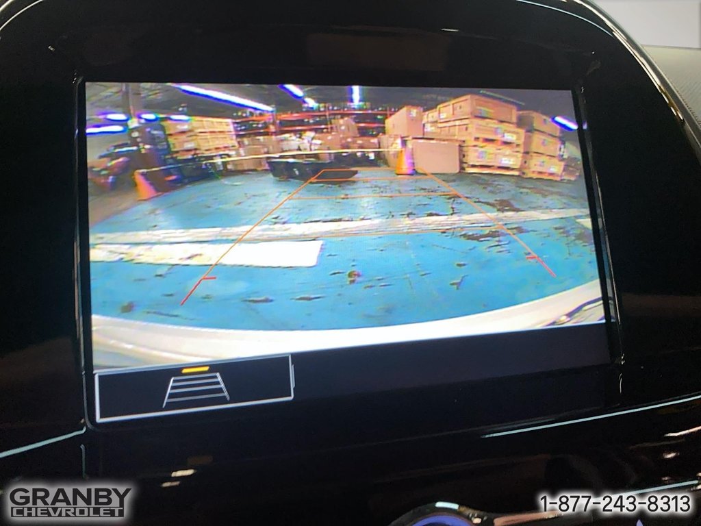 2022 Chevrolet Spark in Granby, Quebec - 19 - w1024h768px