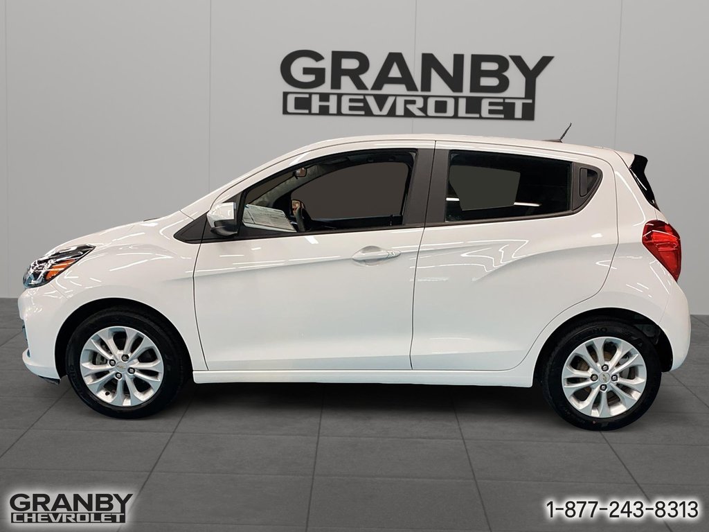 2022 Chevrolet Spark in Granby, Quebec - 8 - w1024h768px