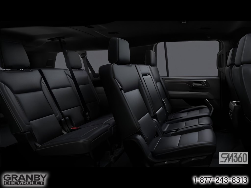2025 Chevrolet Suburban in Granby, Quebec - 6 - w1024h768px