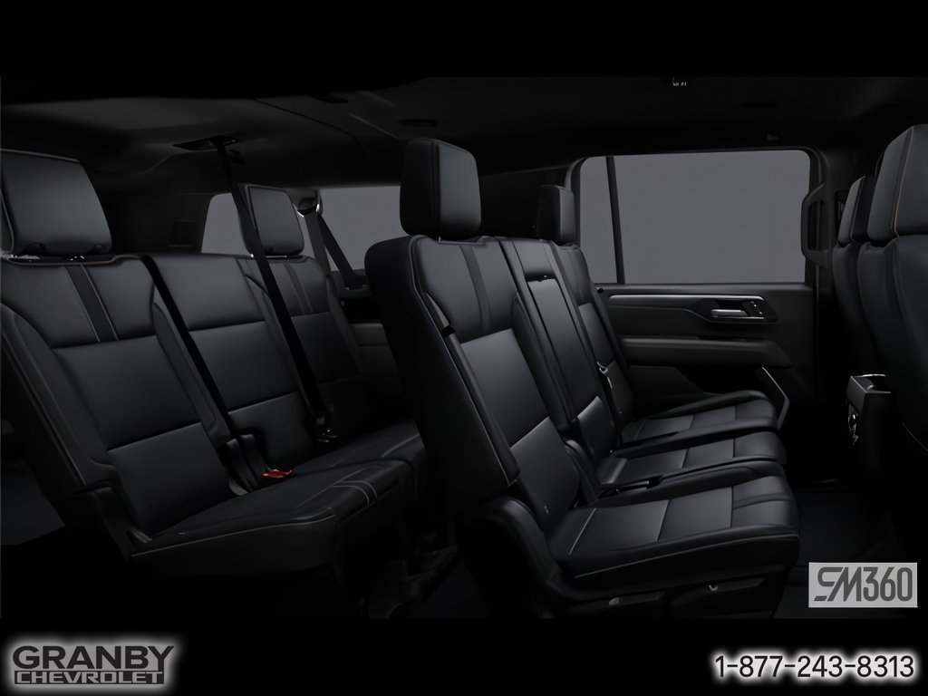 2025 Chevrolet Suburban in Granby, Quebec - 6 - w1024h768px