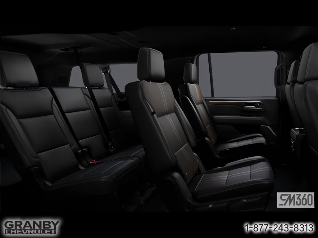 2025 Chevrolet Suburban in Granby, Quebec - 6 - w1024h768px
