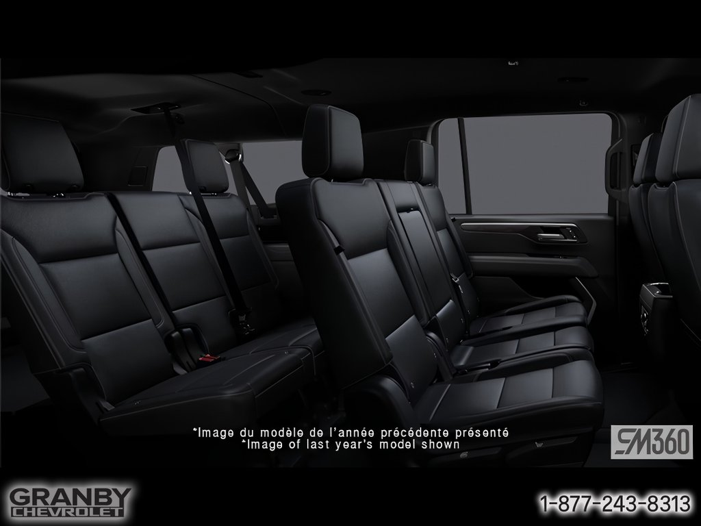 Chevrolet Suburban  2026 à Granby, Québec - 5 - w1024h768px