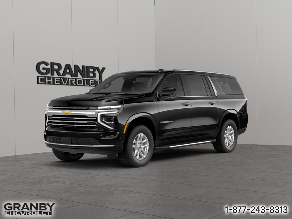 Chevrolet Suburban  2026 à Granby, Québec - 1 - w1024h768px