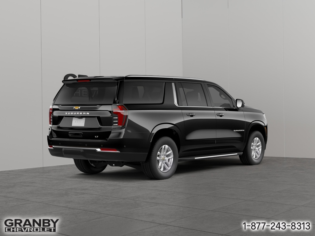 Chevrolet Suburban  2026 à Granby, Québec - 3 - w1024h768px
