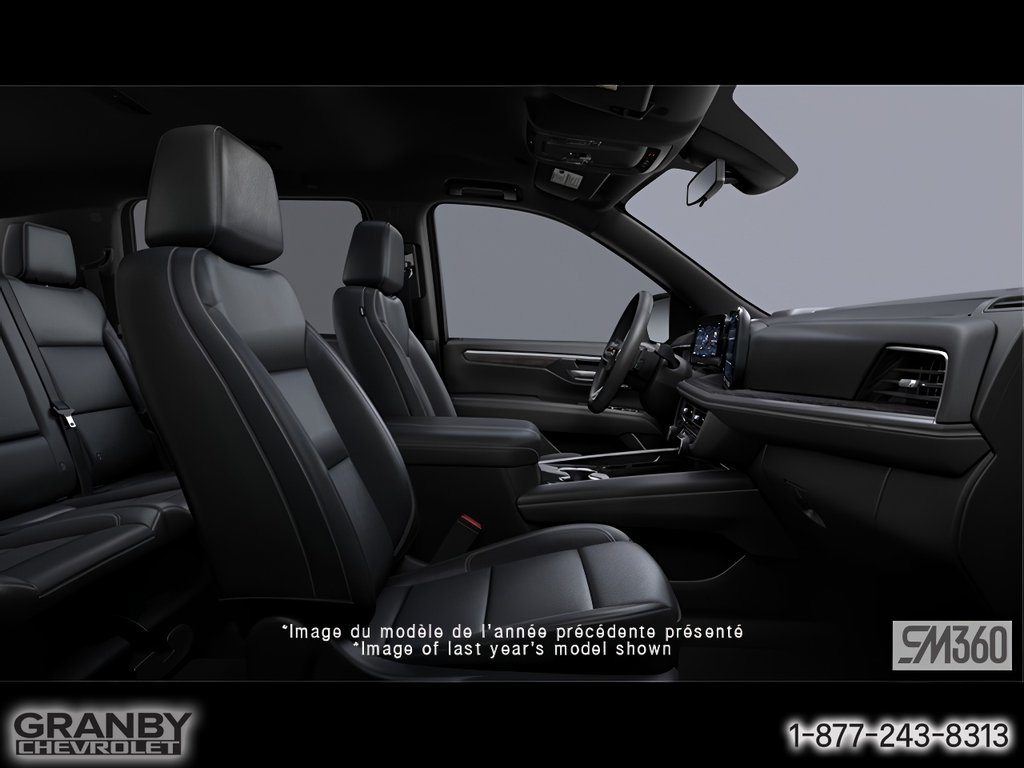 Chevrolet Suburban  2026 à Granby, Québec - 4 - w1024h768px