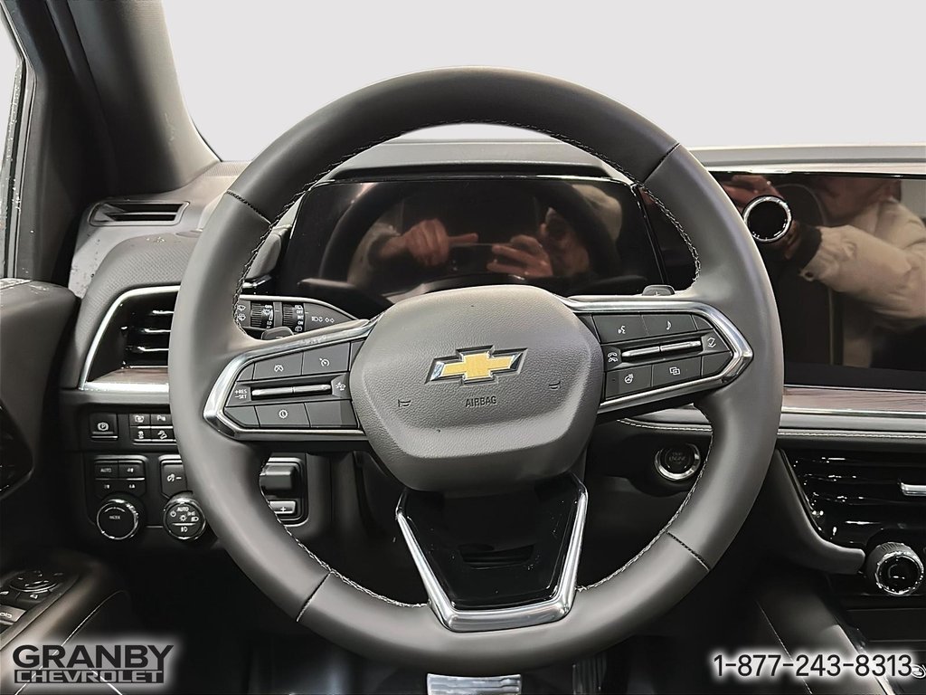 2026 Chevrolet Suburban in Granby, Quebec - 16 - w1024h768px