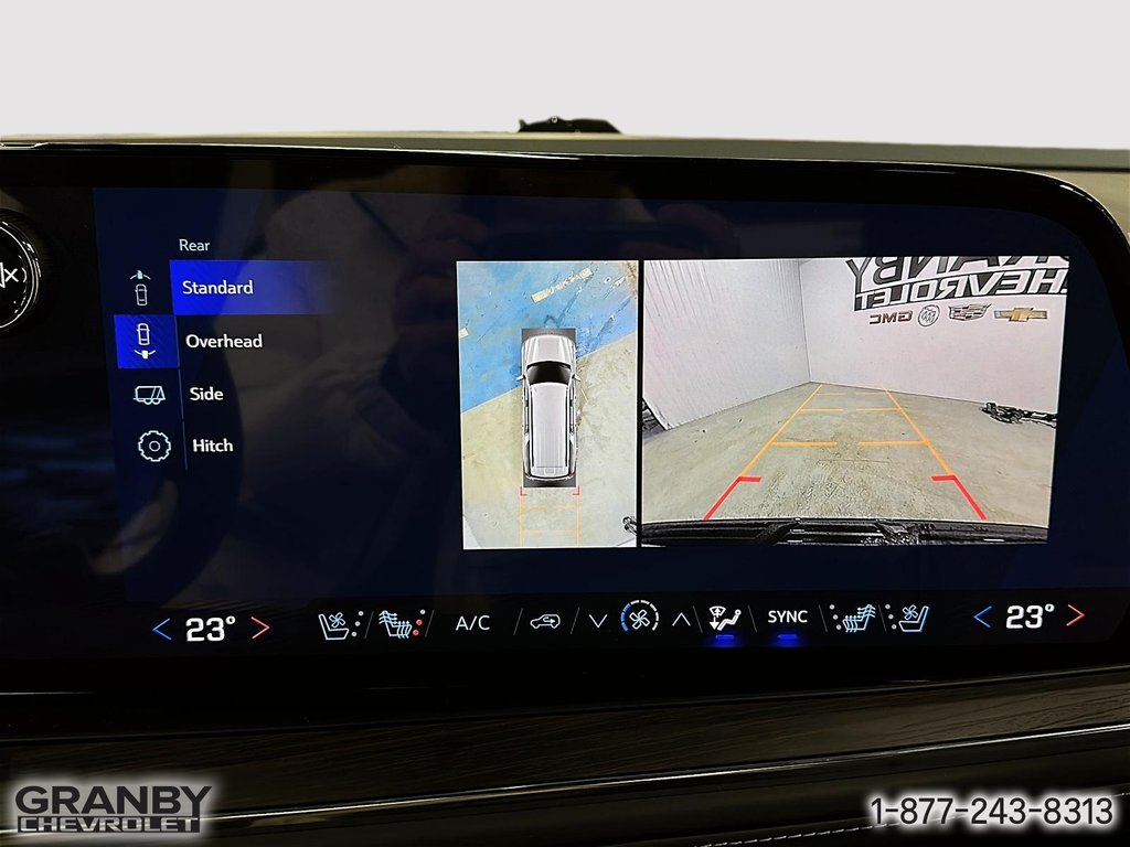 2026 Chevrolet Suburban in Granby, Quebec - 23 - w1024h768px