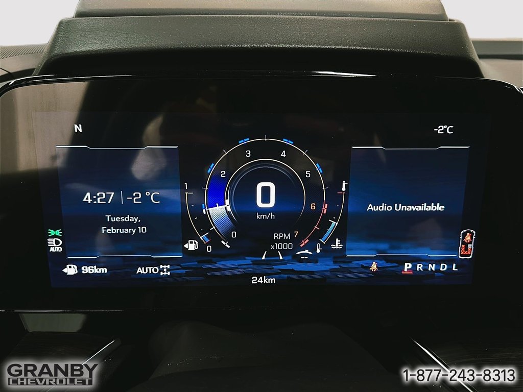 2026 Chevrolet Suburban in Granby, Quebec - 17 - w1024h768px