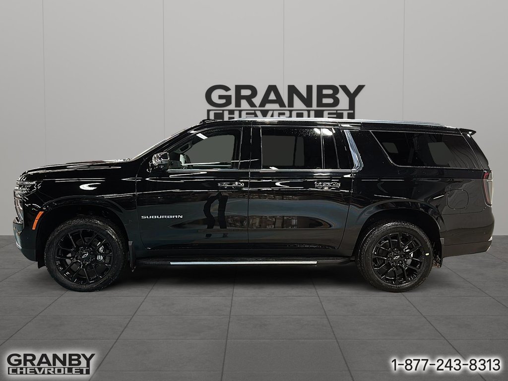 2026 Chevrolet Suburban in Granby, Quebec - 8 - w1024h768px