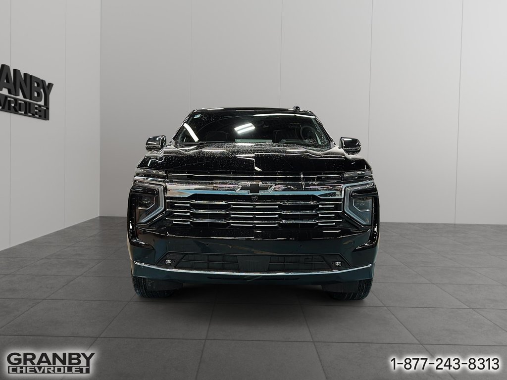 2026 Chevrolet Suburban in Granby, Quebec - 2 - w1024h768px