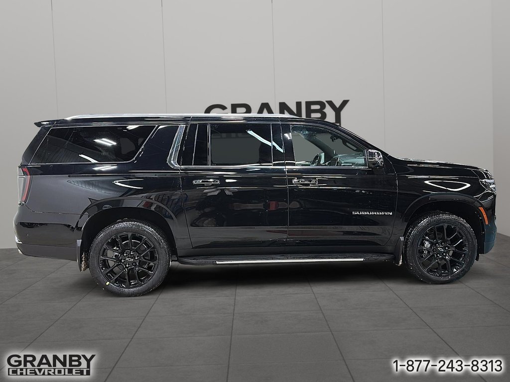 2026 Chevrolet Suburban in Granby, Quebec - 4 - w1024h768px