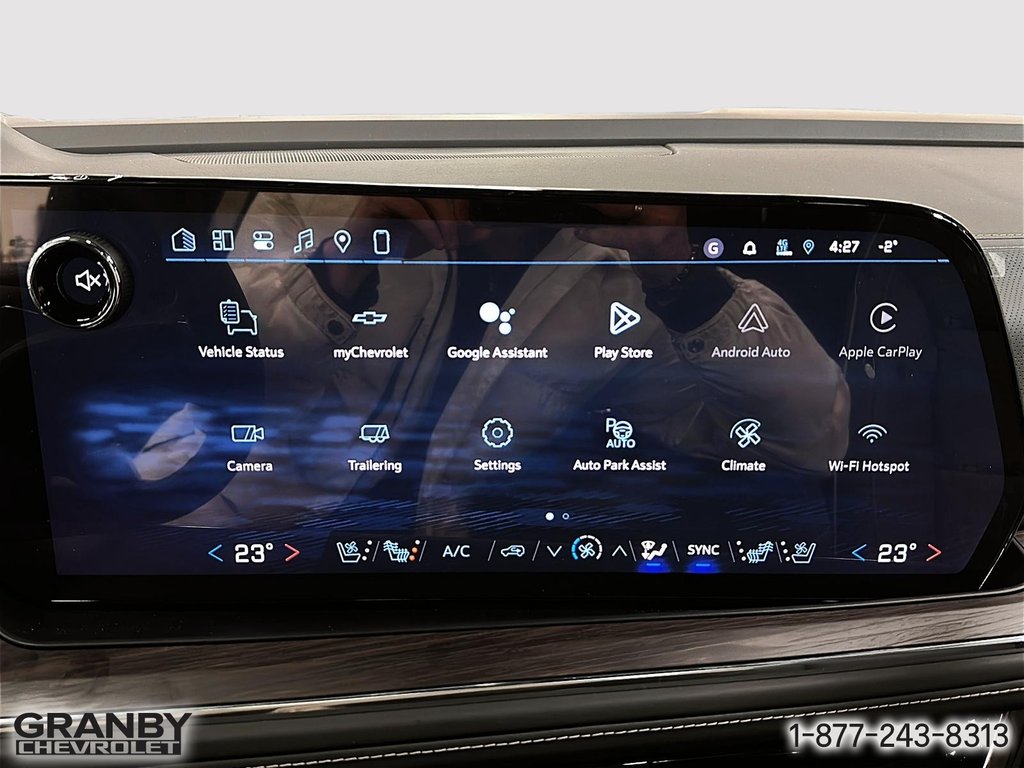 2026 Chevrolet Suburban in Granby, Quebec - 24 - w1024h768px