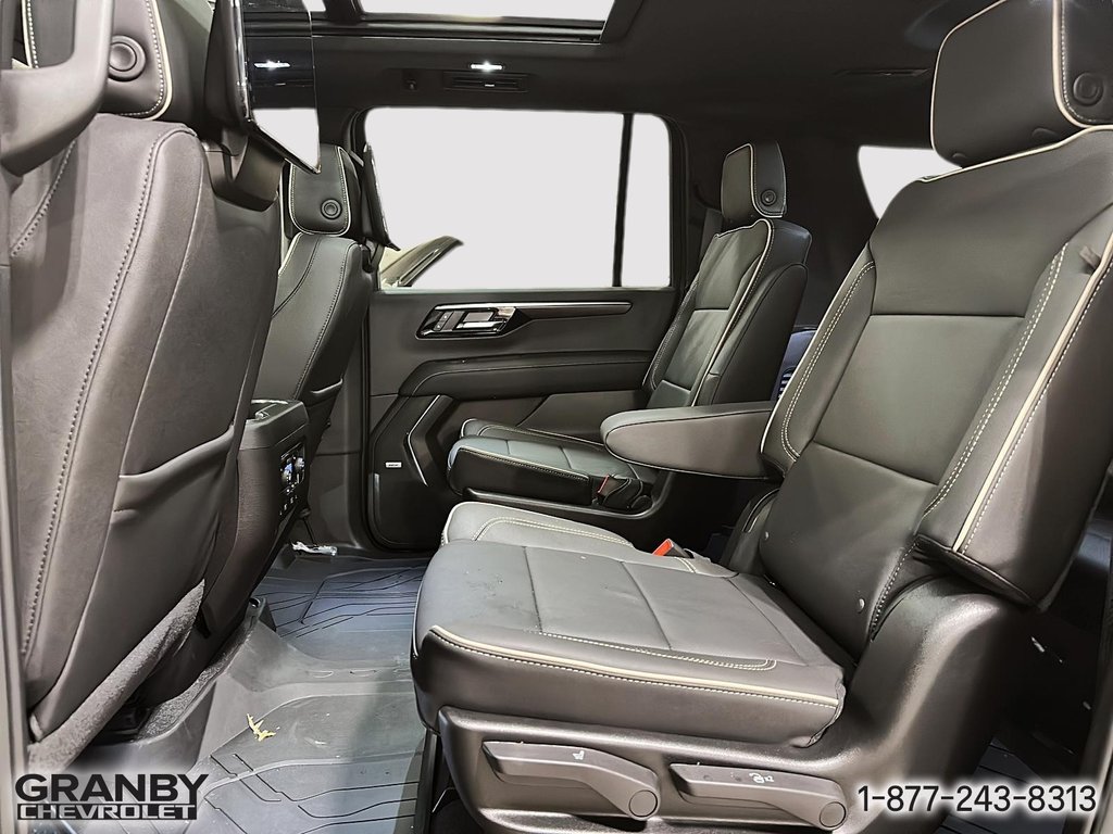 2026 Chevrolet Suburban in Granby, Quebec - 12 - w1024h768px