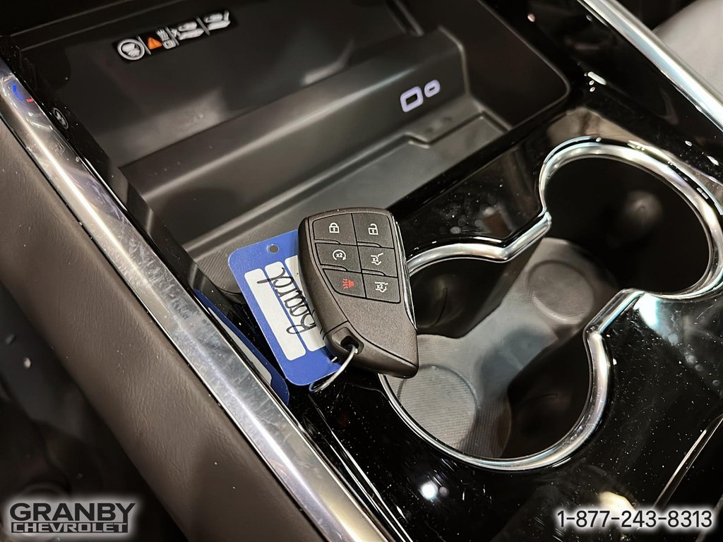 2026 Chevrolet Suburban in Granby, Quebec - 21 - w1024h768px