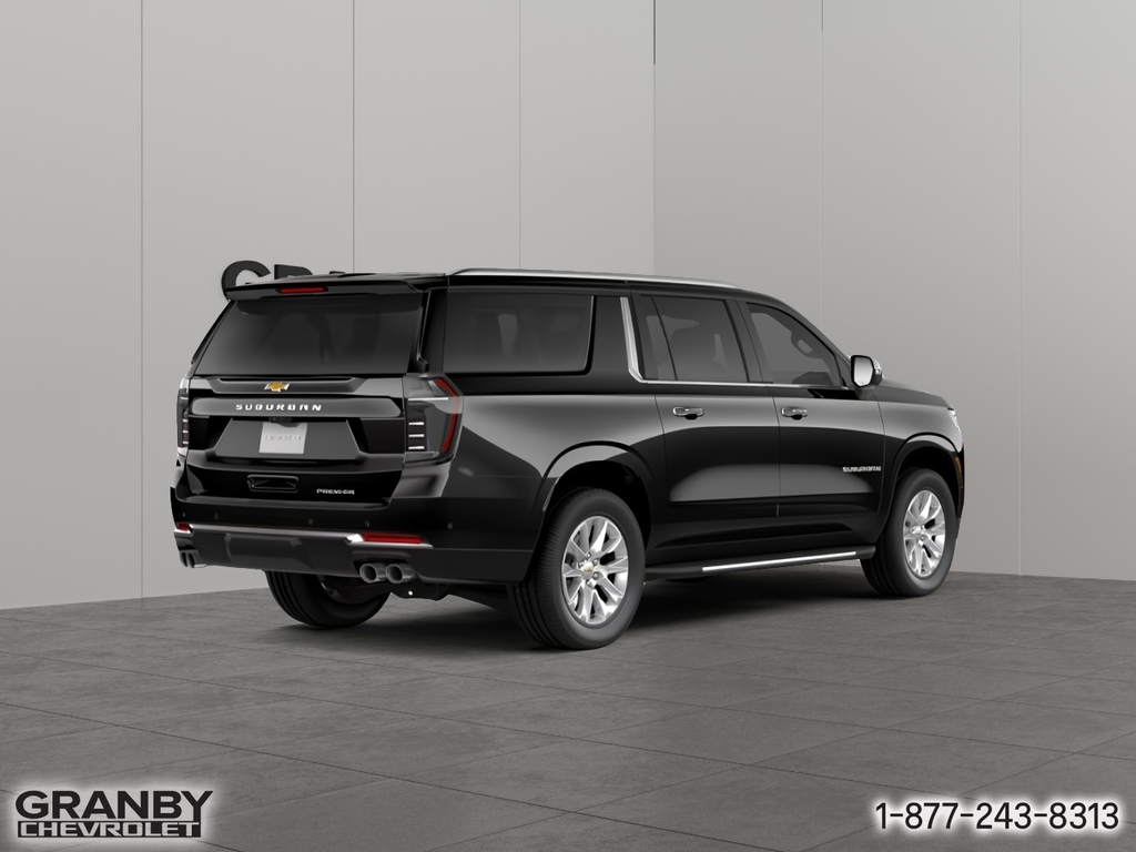 2026 Chevrolet Suburban in Granby, Quebec - 3 - w1024h768px