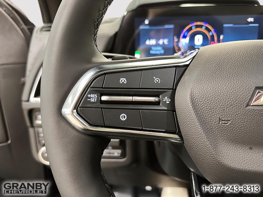 2026 Chevrolet Suburban in Granby, Quebec - 15 - w1024h768px