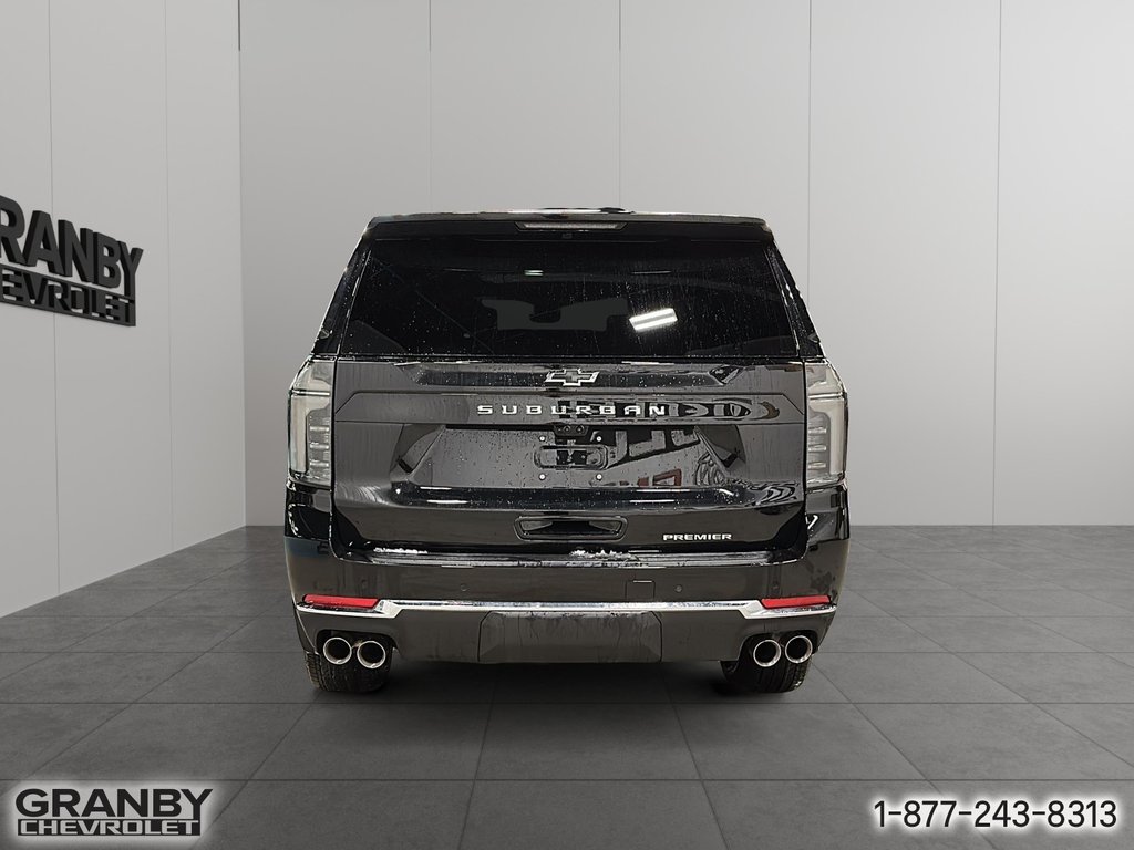 2026 Chevrolet Suburban in Granby, Quebec - 6 - w1024h768px