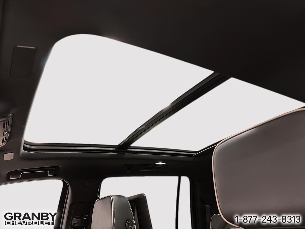 2026 Chevrolet Suburban in Granby, Quebec - 22 - w1024h768px