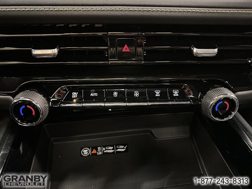 2026 Chevrolet Suburban in Granby, Quebec - 18 - w1024h768px