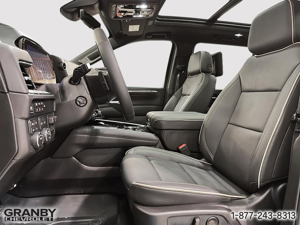 2026 Chevrolet Suburban in Granby, Quebec - 11 - w1024h768px